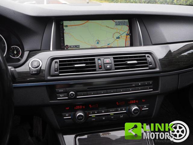 BMW 525 d xDrive Touring Luxury