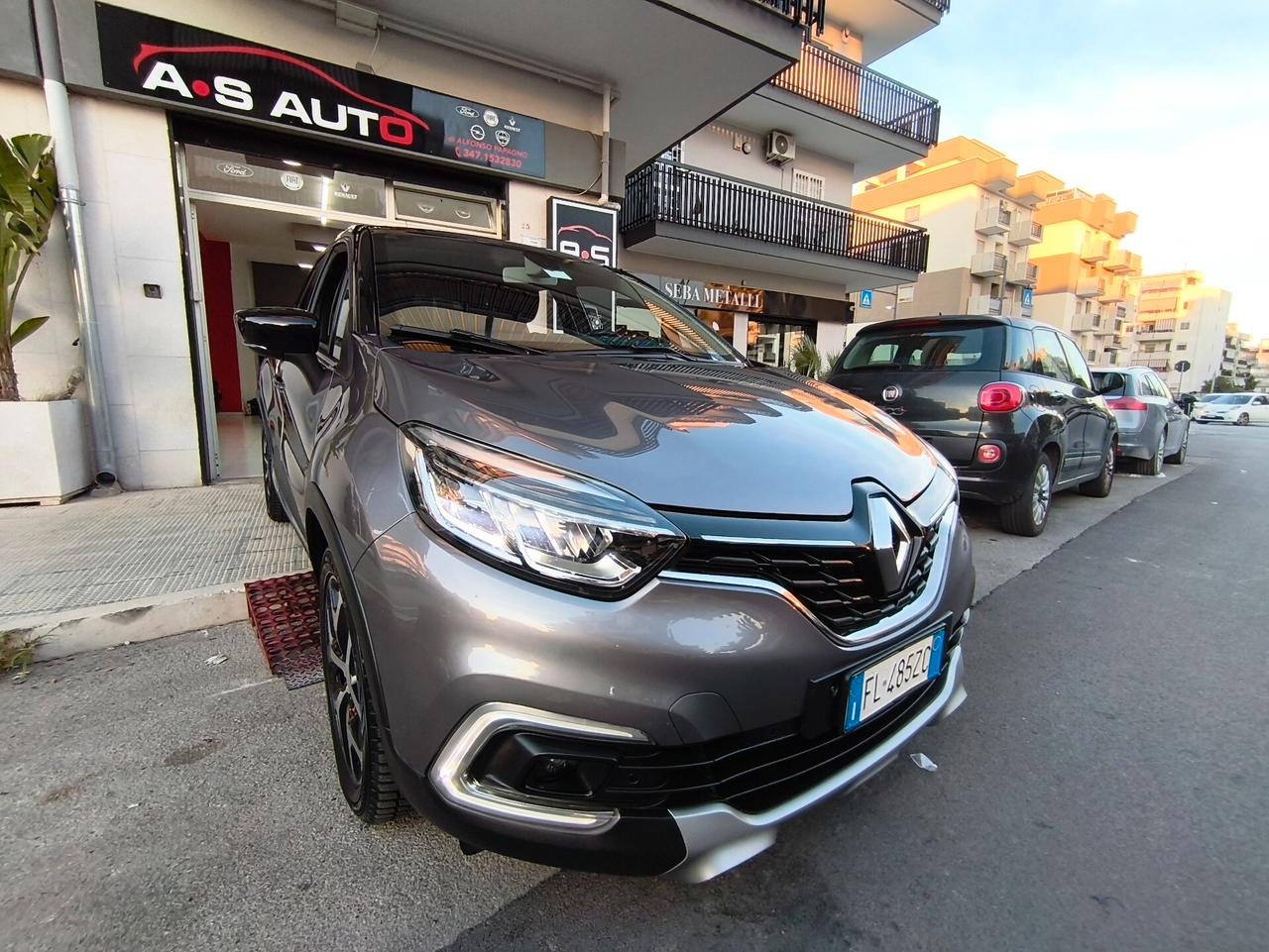 Renault Captur dCi 8V 90 CV Start&Stop Energy Bose