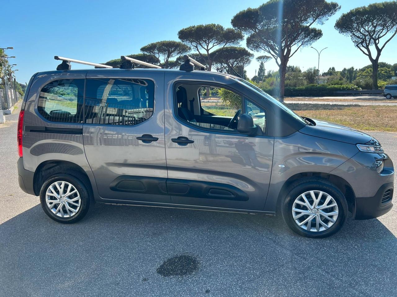 CITROEN BERLINGO 1.5 BlueHDi M AUTOCARRO N1