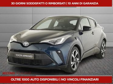Toyota C-HR 2.0h Trend e-cvt