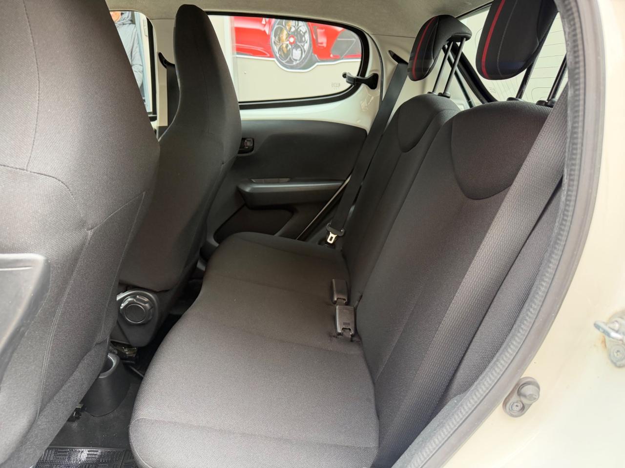 Peugeot 108 VTi 68 5 porte Access 11.2014