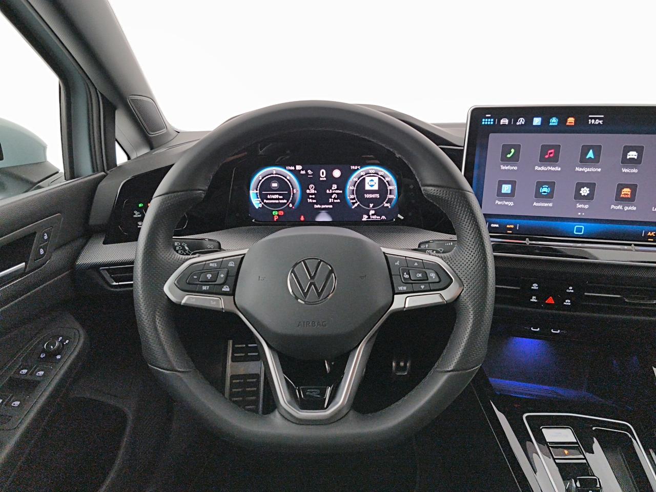 Volkswagen Golf 2.0 tdi R-Line 150cv