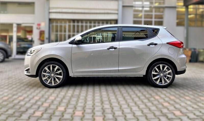 Evo 3 1.5 Bi-fuel GPL