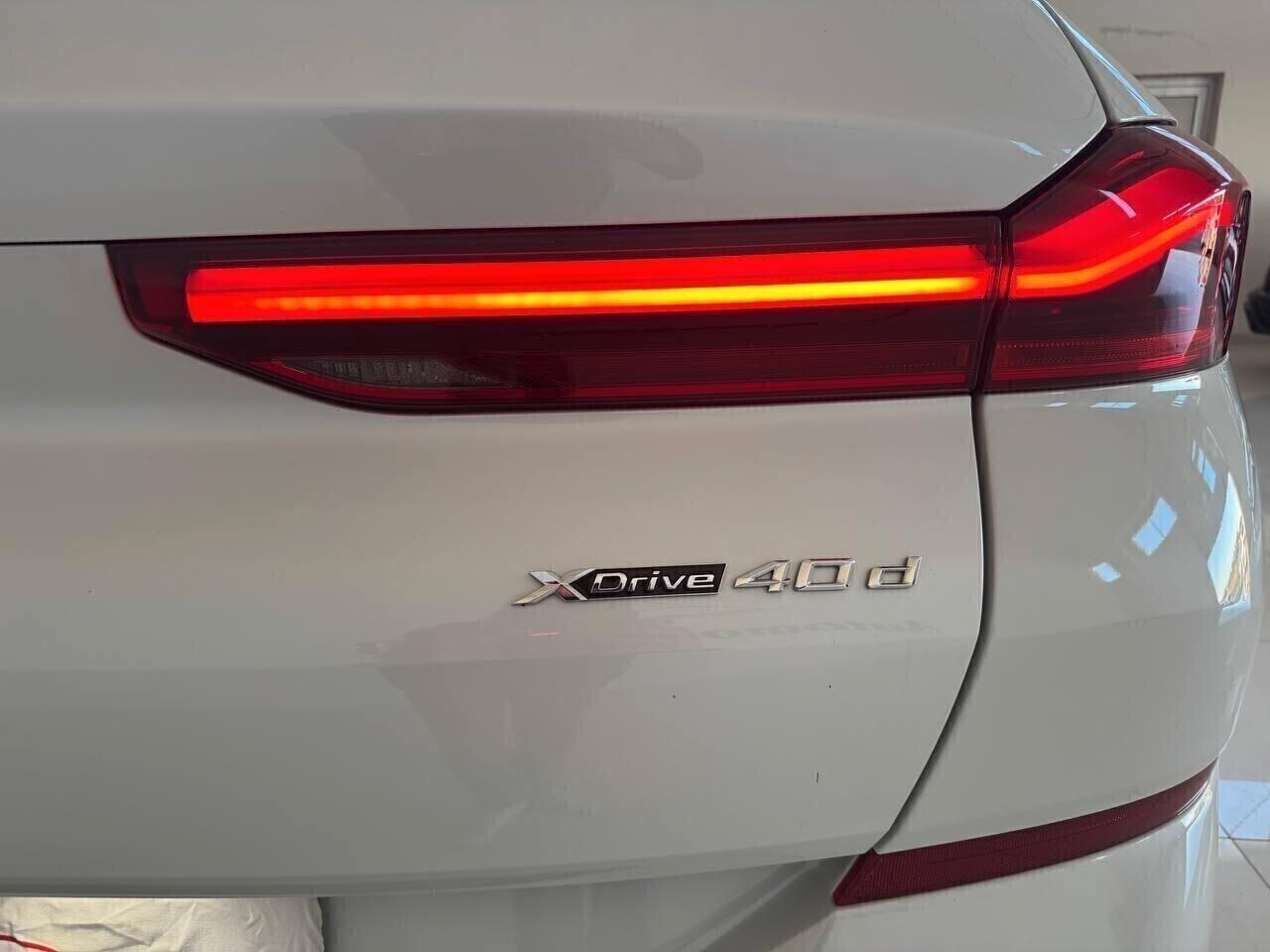 Bmw X6 xDrive40d 48V Msport