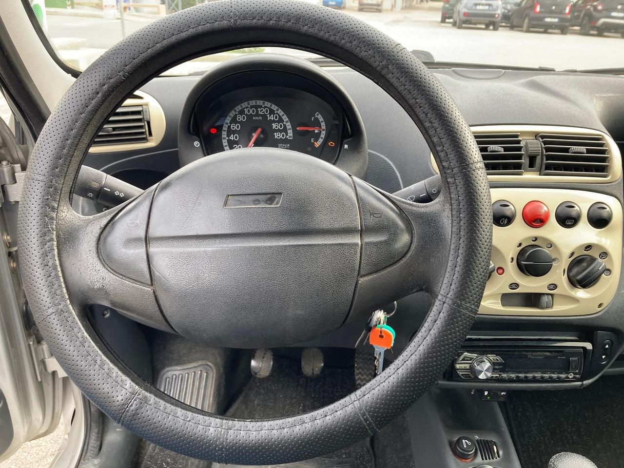 Fiat 600 Seicento 1.1 Sporting #8810