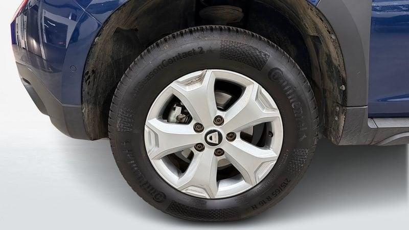 Dacia Duster 1.5 dCi 110cv Prestige 4x4