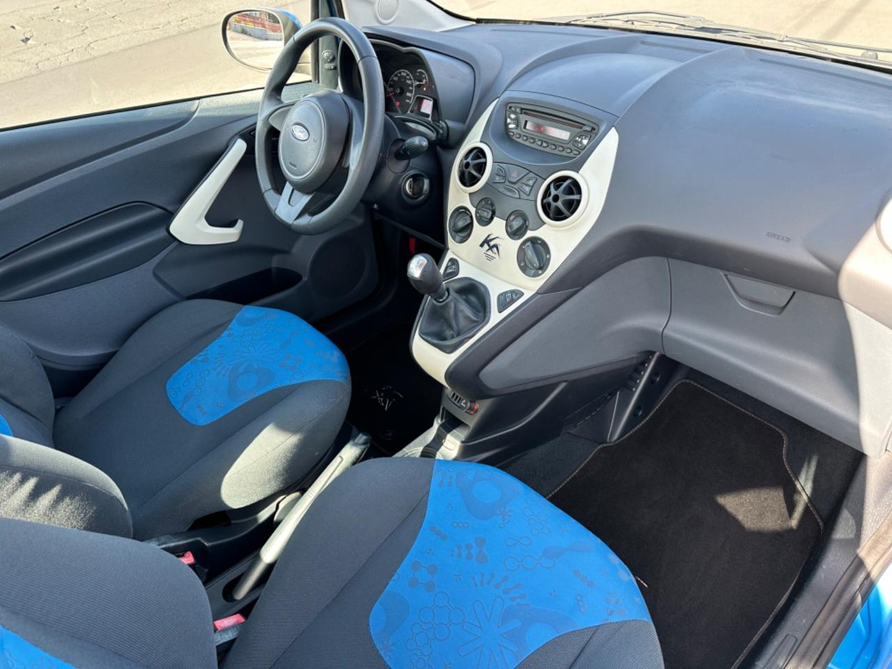 Ford Ka 1.2 8V 69CV