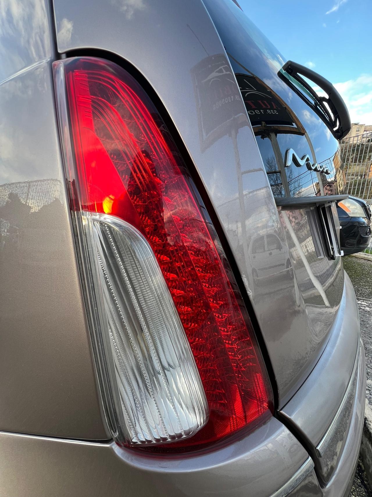 Lancia MUSA 1.4 16V Poltrona Frau