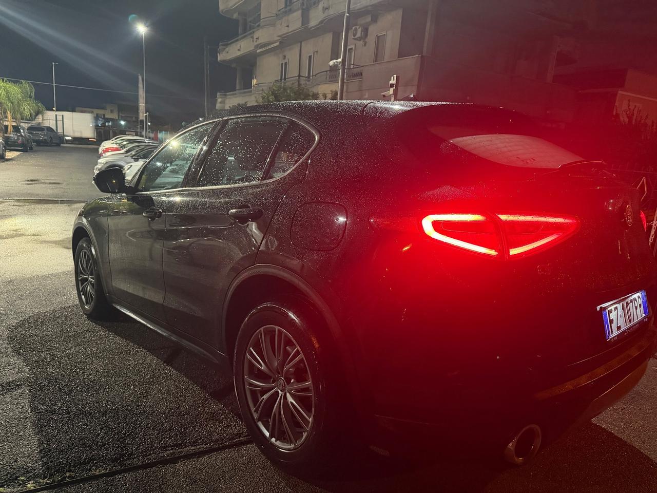 Alfa Romeo Stelvio 2.2 Turbodiesel 190 CV AT8 Q4 Business