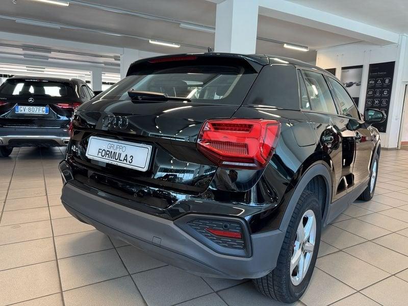Audi Q2 35 TFSI Business