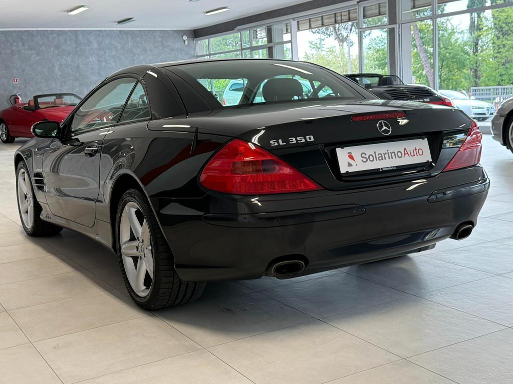 MERCEDES-BENZ SL 350 cat EVO Sport