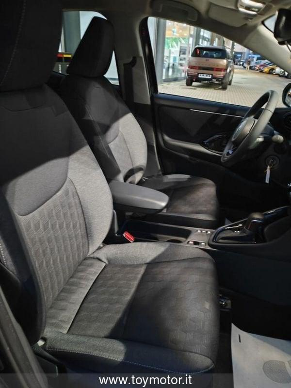 Toyota Yaris 4ª serie 1.5 Hybrid 5 porte Trend