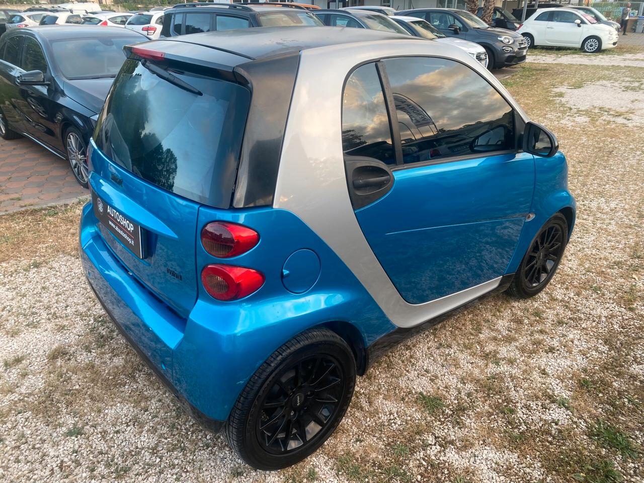 SMART - Fortwo - 1000 52 kW MHD coupé pure - NEOPATENTATI - FINANZIABILE