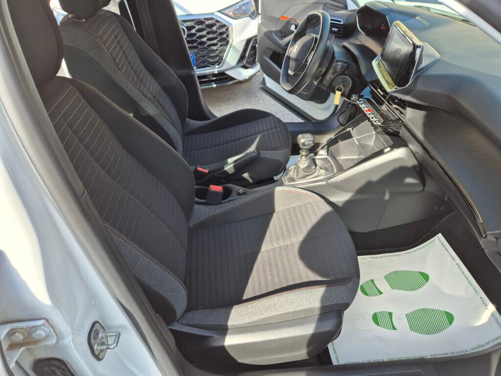 Peugeot 2008 PureTech 100CV S&S Active Pack