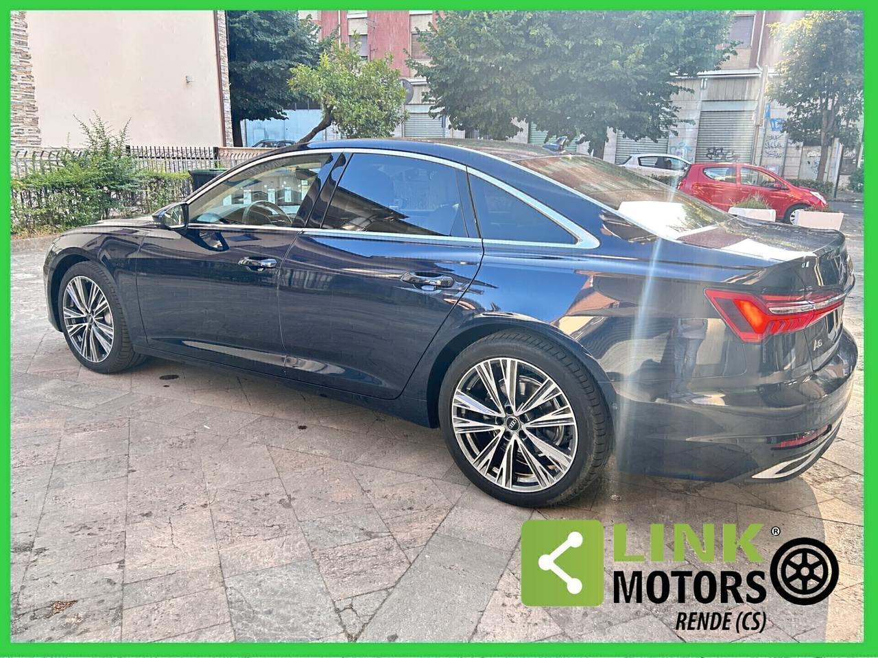 Audi A6 40TDI quattro ultra S tronic mhde 12/2023