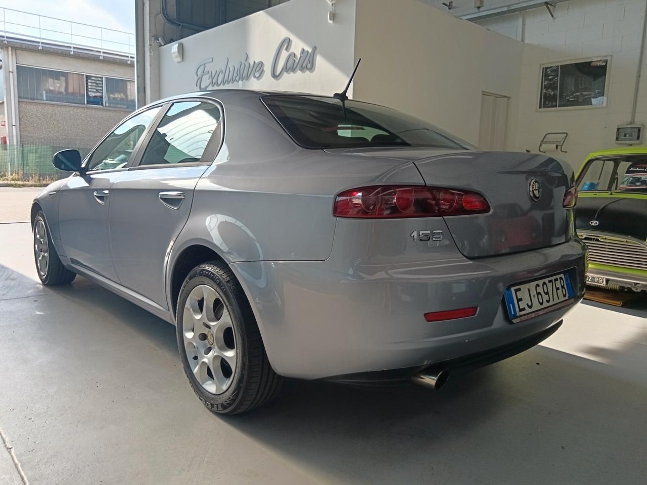 Alfa Romeo 159 2.0 JTDm 136 CV Super