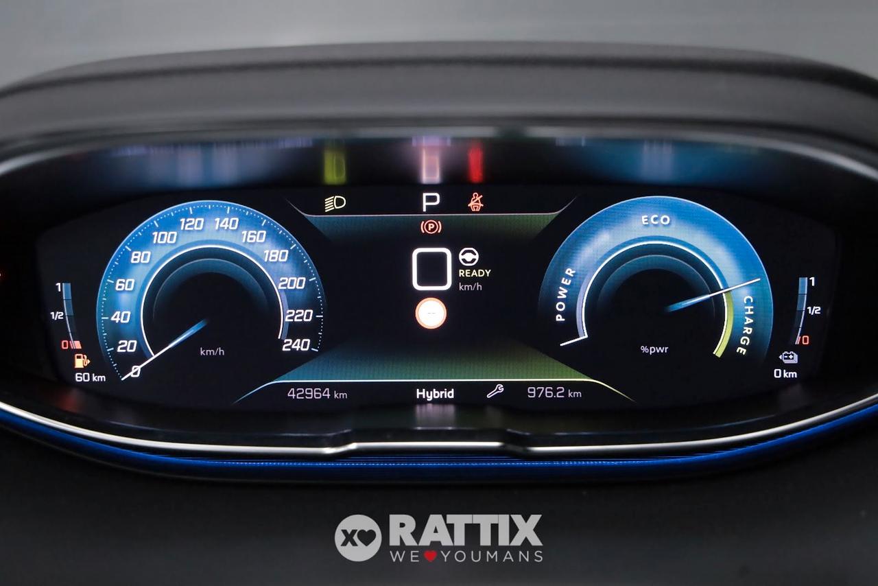 Peugeot 3008 1.6 Hybrid Phev 225CV GT e-EAT8