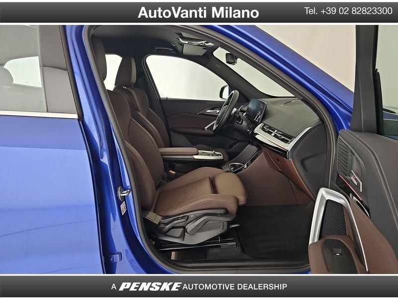 BMW X1 X1 xdrive23d mhev 48V MSport auto