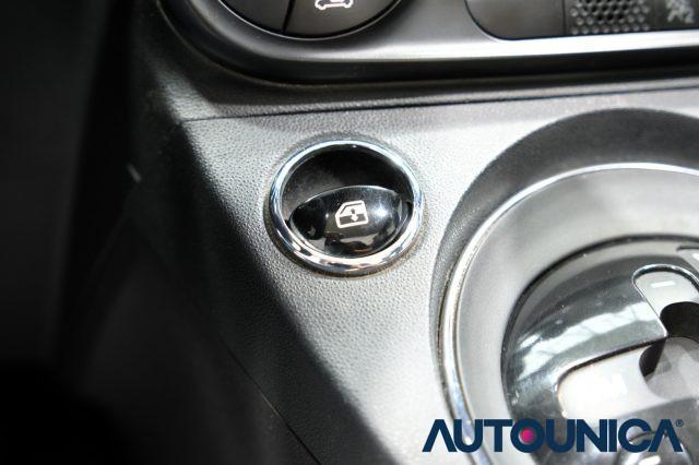 FIAT 500C 1.2 S CABRIO AUTOMATICA GPL NEOPATENTATI