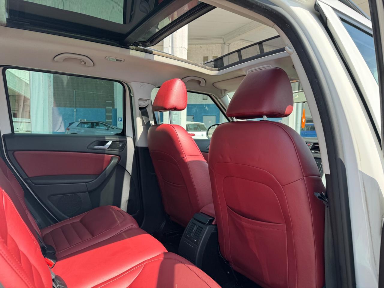 Skoda Yeti 2.0 TDI 110CV 4x4 2011 TETTO,PELLE..