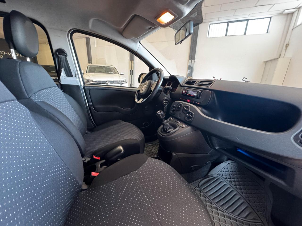 Fiat Panda 1.3 MJT 80CV 2018