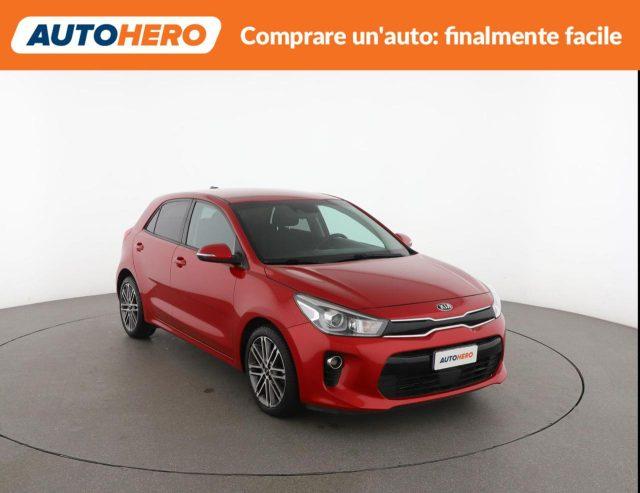 KIA Rio 1.0 T-GDi 12V 5 porte Cool