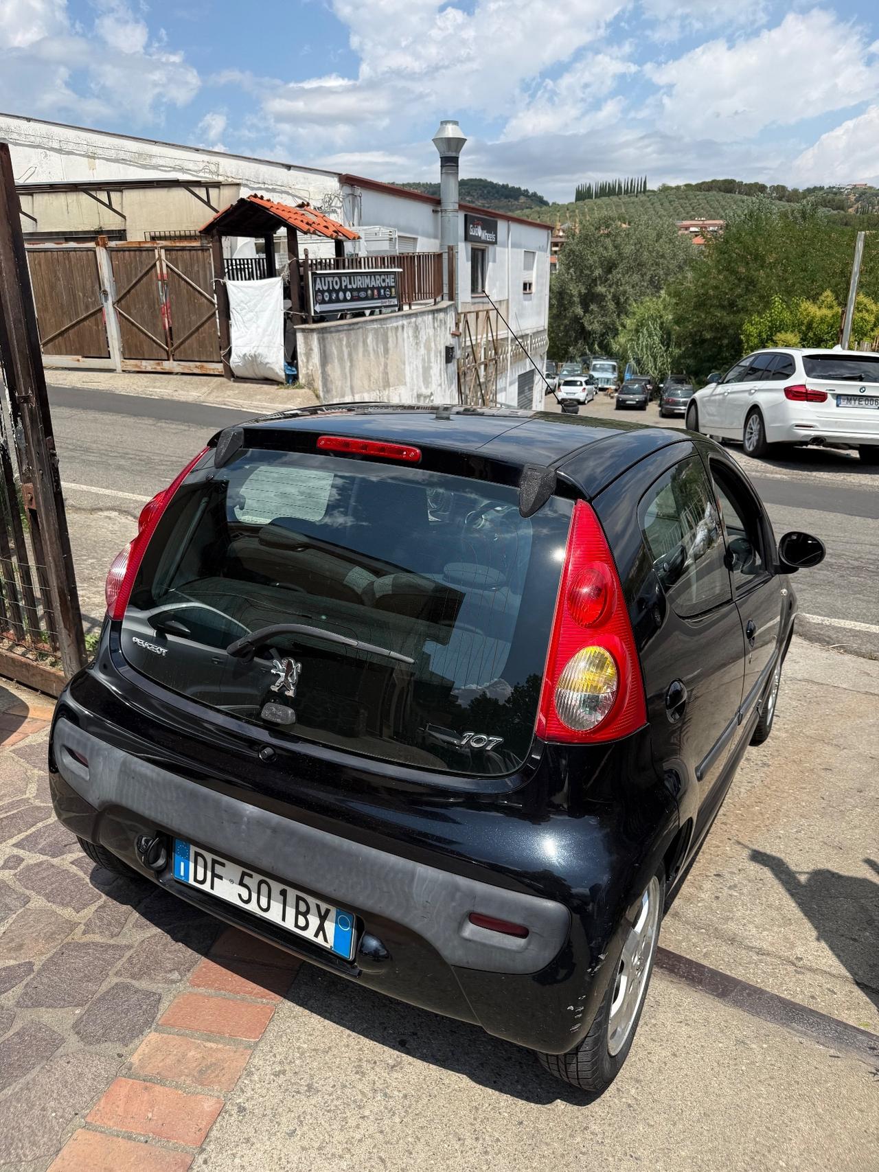 Peugeot 107 1.4 HDi DIESEL