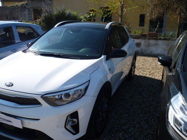 KIA Stonic 1.0 T-GDi 100 CV MHEV iMT Style