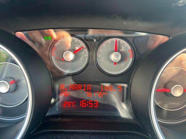 FIAT Punto 1.2 8V 5 porte Street