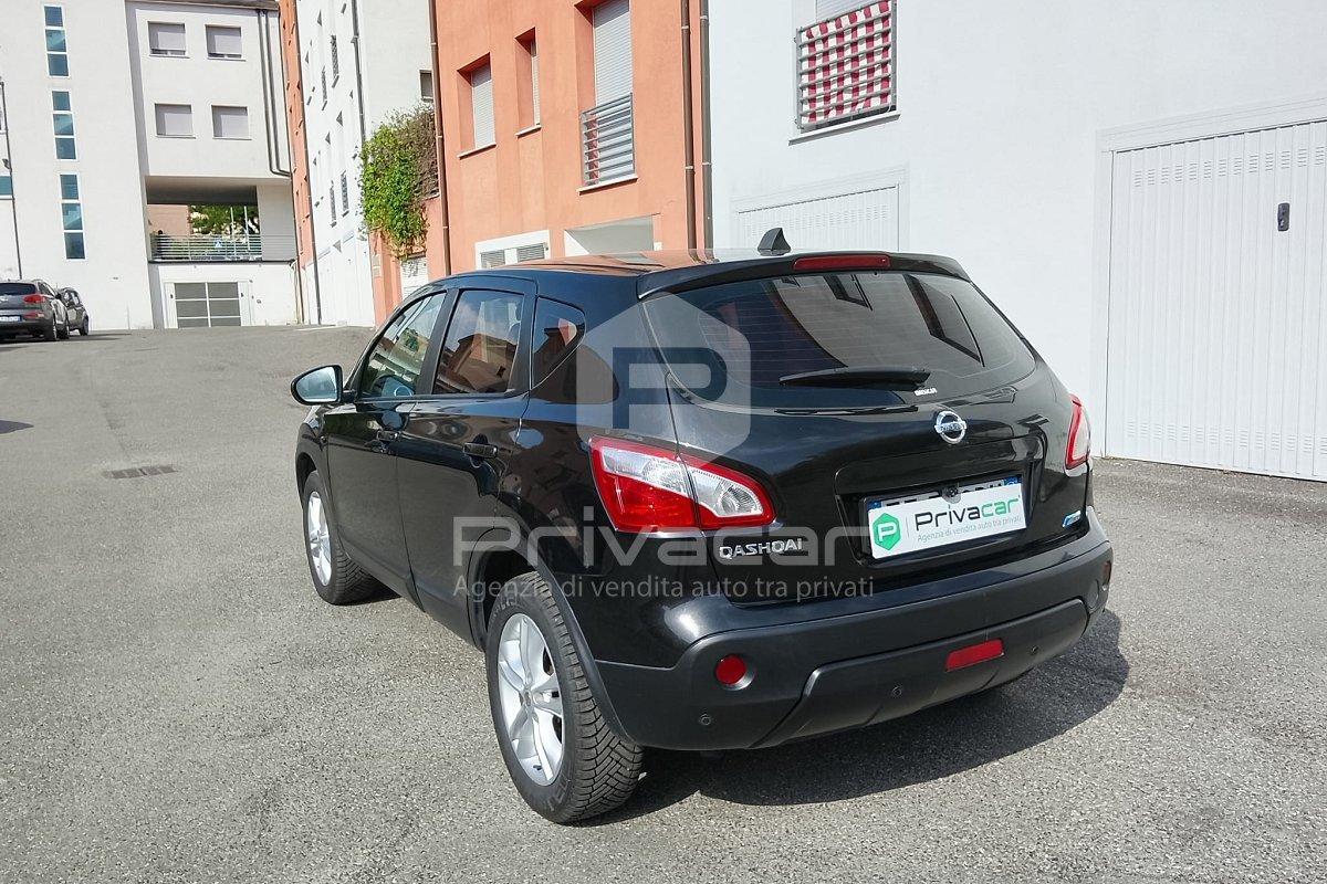 NISSAN Qashqai 1.5 dCi DPF Acenta