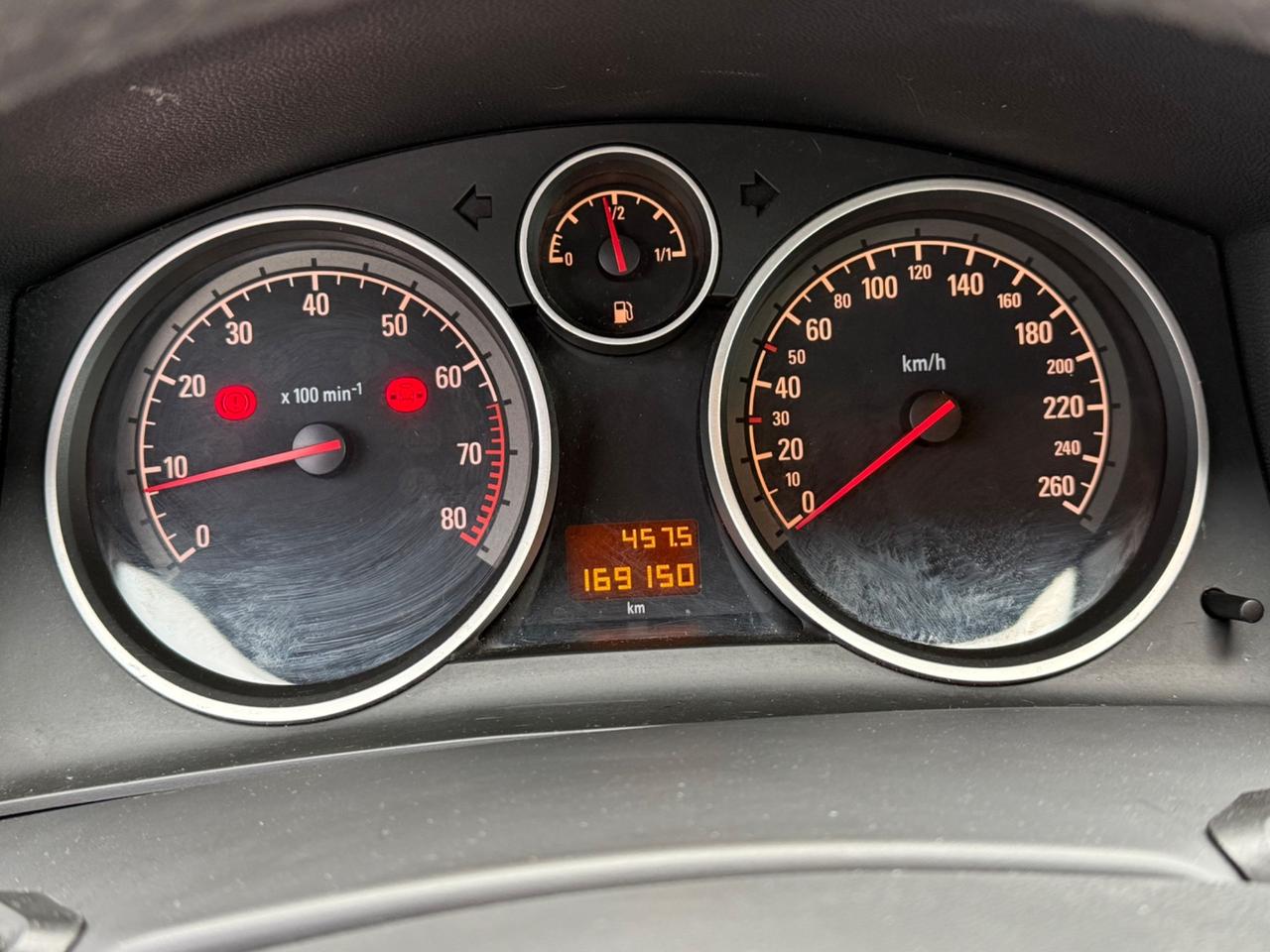 Opel Astra 1.6 16V GPL-TECH Station Wagon Enjoy