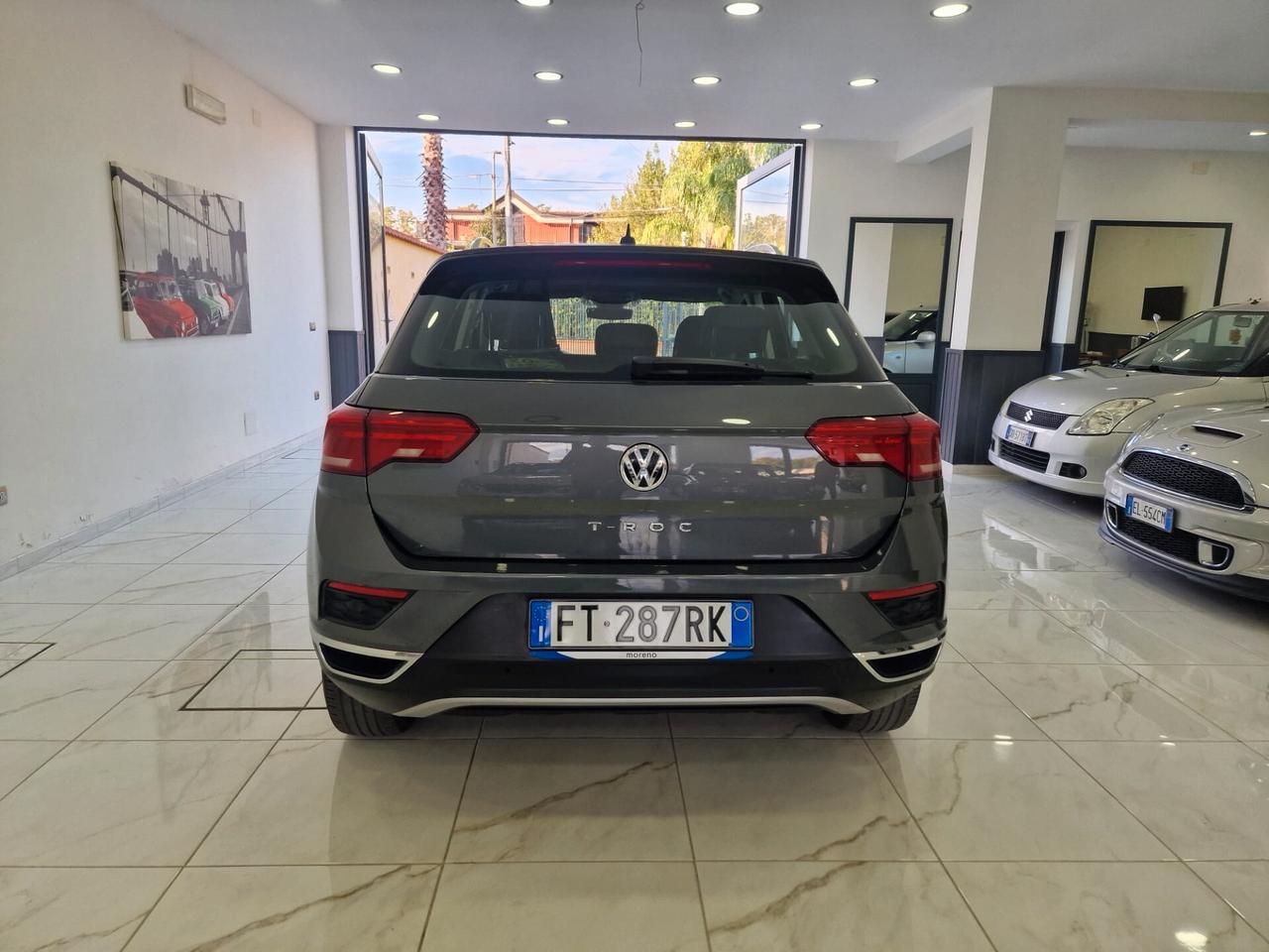 Volkswagen T-Roc 1.6 TDI SCR Style BlueMotion Technology