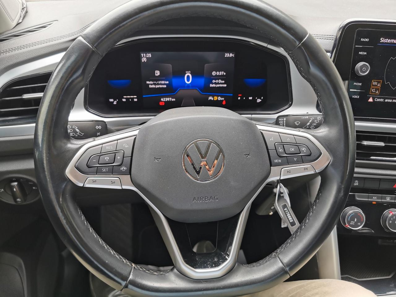 Volkswagen T-Roc 1.0 TSI 110cv Life