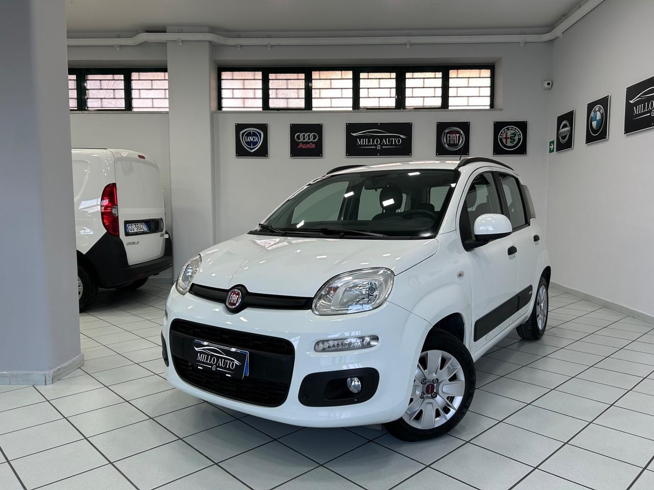 Fiat Panda 1.2cc 69cv Easy Unico Proprietario