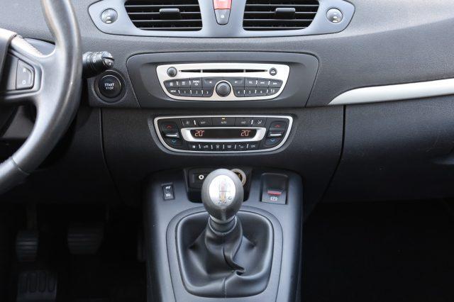 RENAULT Scenic 1.5 dCi 110CV EleGO 7 POSTI UnicoProprietario Navi