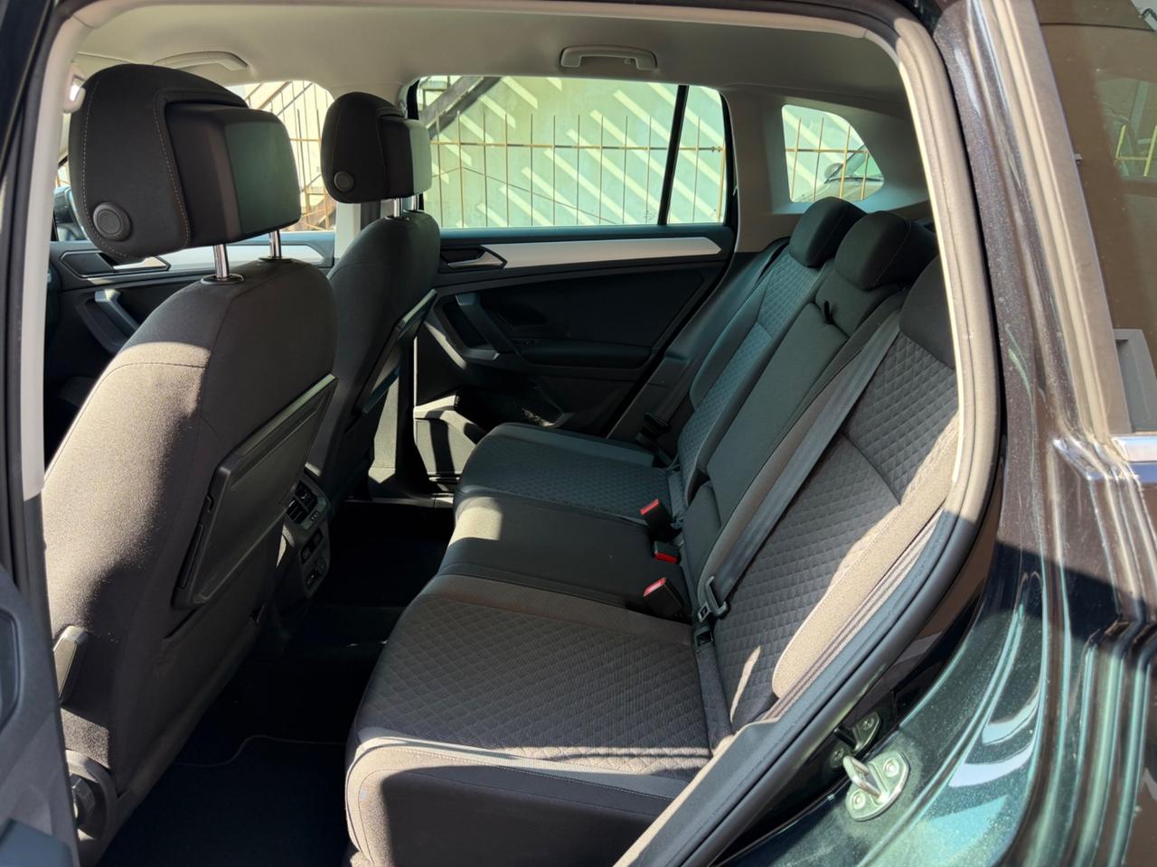 Volkswagen Tiguan 2.0 TDI DSG Perfetta