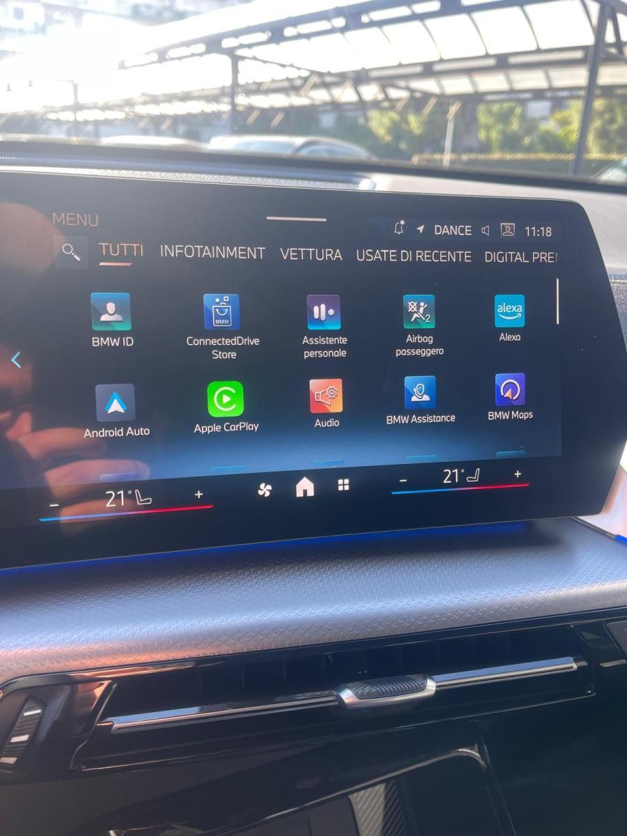 BMW - X2 - sDrive 20d Msport Pro KM ZERO 12/2025