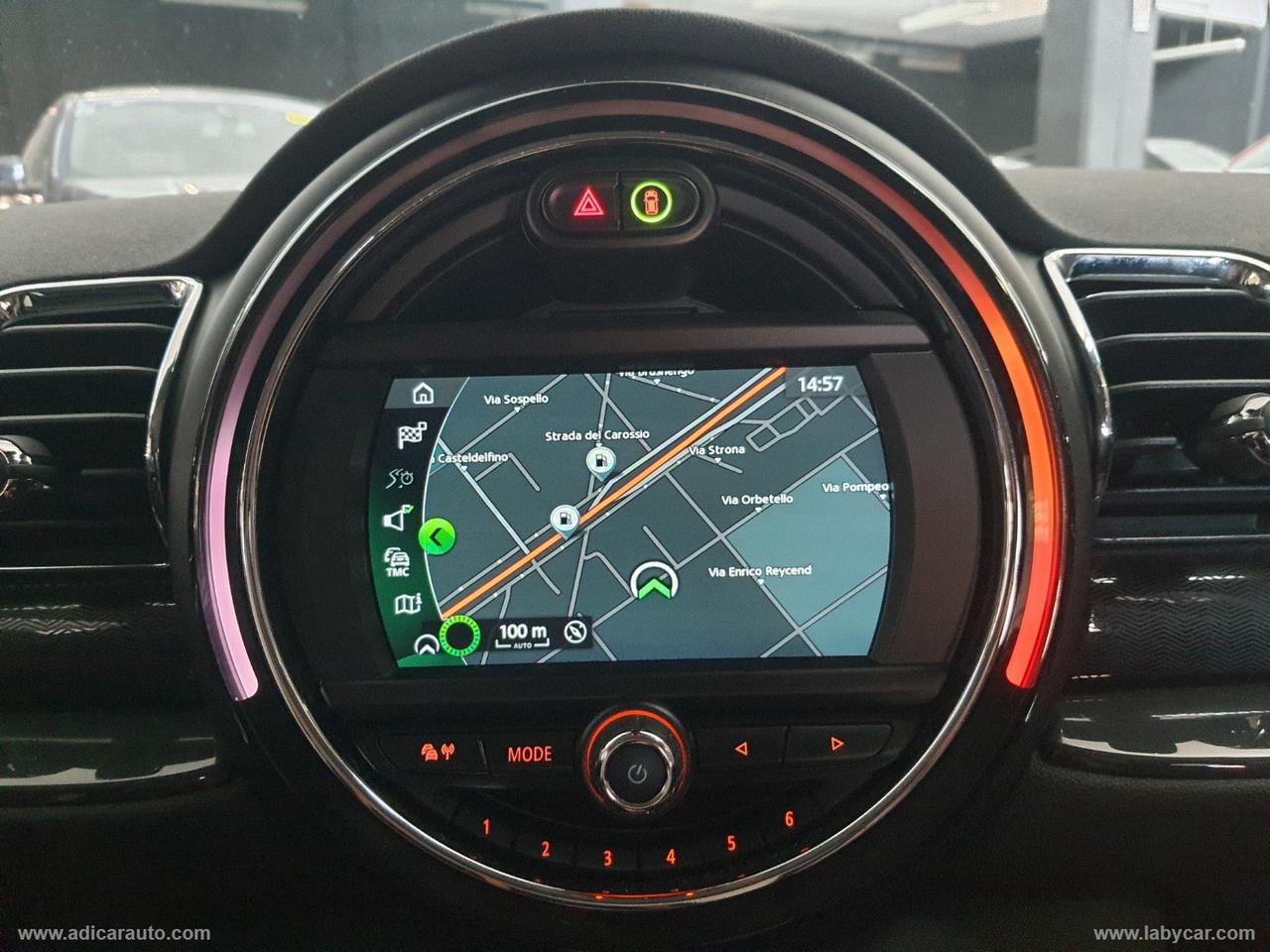 MINI Mini Cooper D Mayfair Edition Clubman