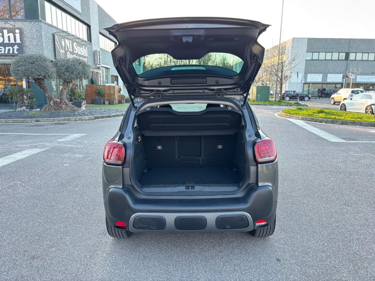 Citroen C3 Aircross PureTech 130 S&S EAT6 Shine Pack