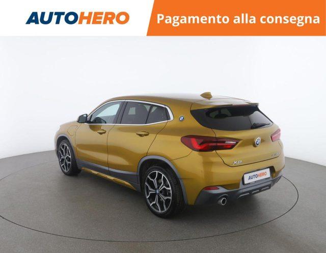 BMW X2 xDrive25e Msport-X