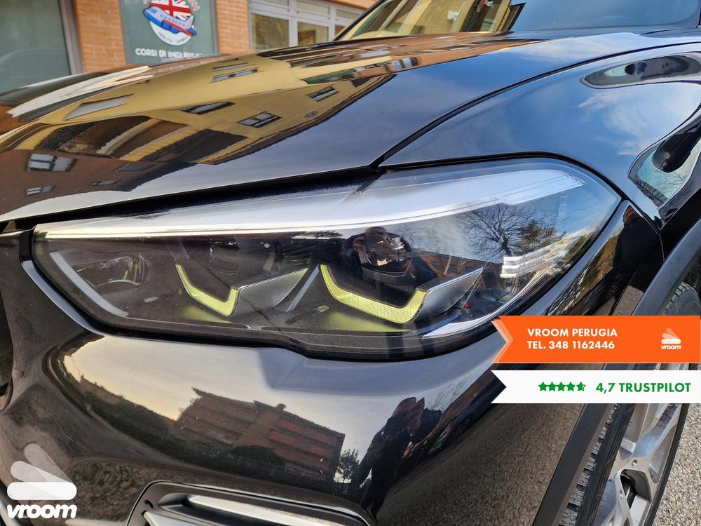 BMW X5 G05/F95 xDrive 30d Msport 11/2018 265cv