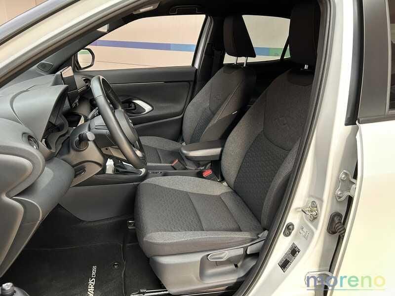 Toyota Yaris Cross 1.5h Trend fwd 116 CV e-cvt 2WD