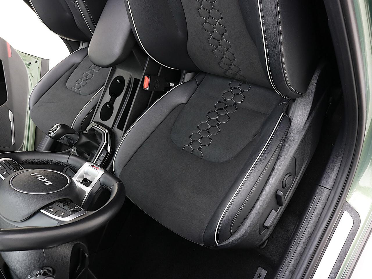 Kia Sportage 1.6 CRDi MHEV GT-line TETTO APRIBILE