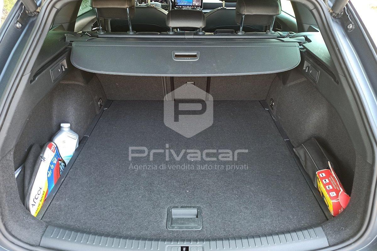 CUPRA Leon Sportstourer 2.0 TDI 150 CV DSG
