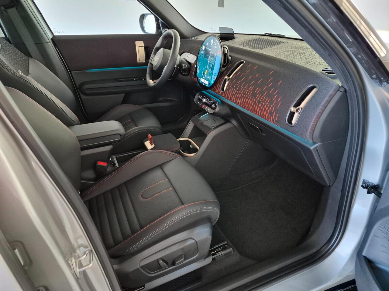 MINI Countryman C 1.5 JCW 170CV GARANZIA MINI FINO 03/2028 TETTO PANORAMICO APRIBILE C.20" AUTO UFFICIALE MINI 1 PROPRIETARIO