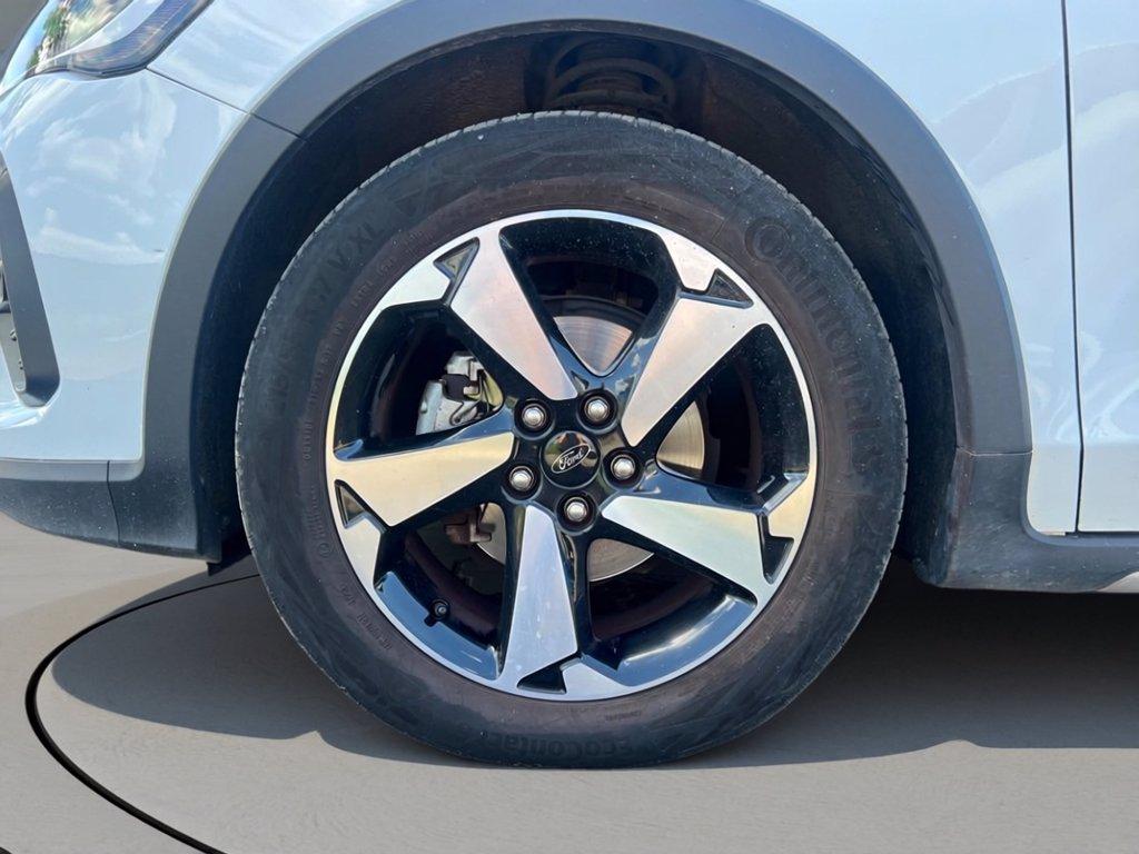 FORD Focus 1.0 EcoBoost Hybrid 125 CV SW Active del 2023