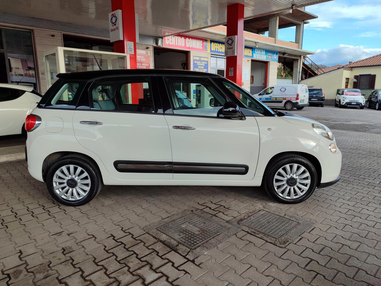 Fiat 500L 1.3 MOTORE KM 0 Pop Star 2015 promo