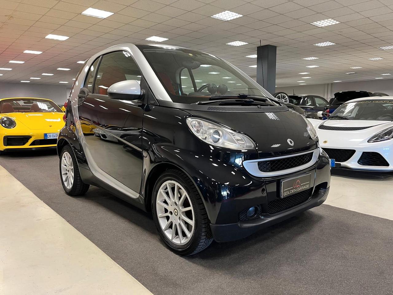 Smart ForTwo 1000 52 kW coupé pulse