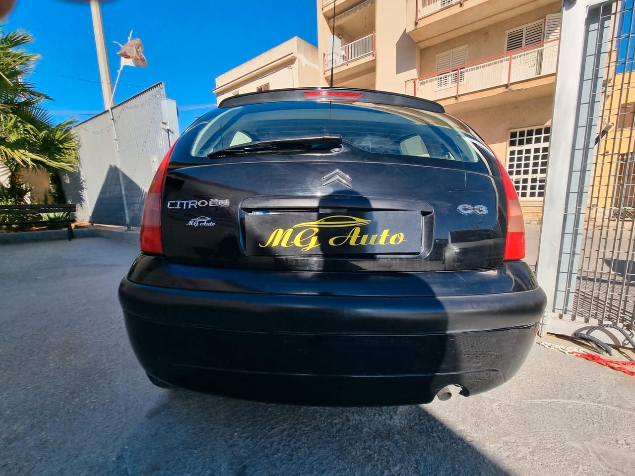 Citroen C3 1.1 Elegance buddha-bar