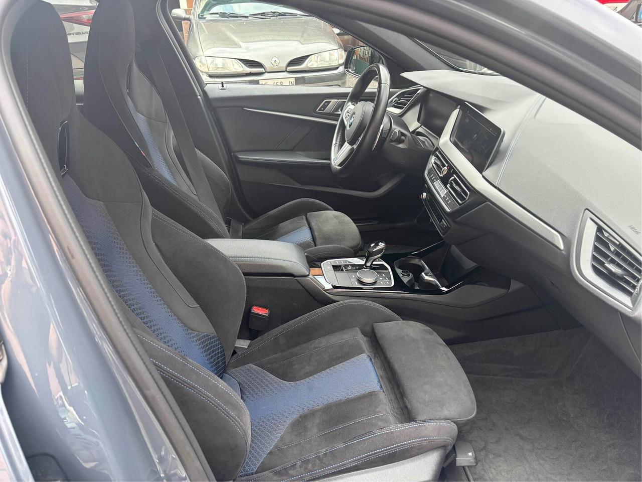 BMW 118 d Msport 5 porte